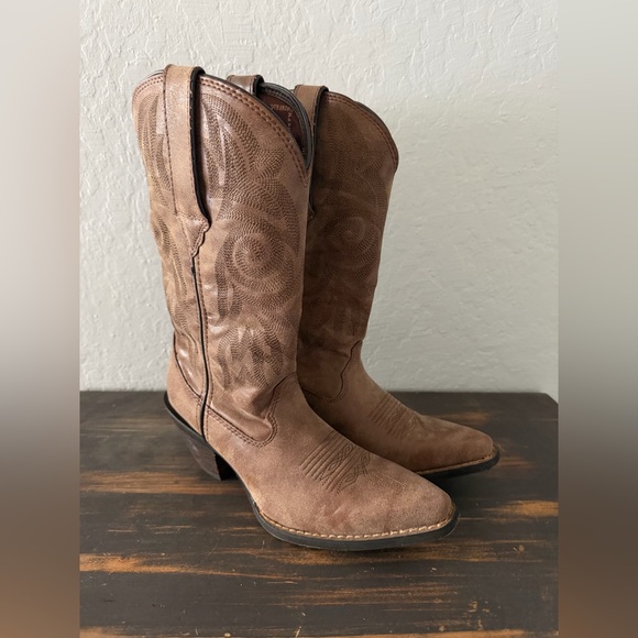 Durango Shoes - Durango Womes 12" Lifestyle Western Boots Size 8 🤎